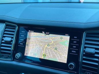 SKODA KODIAQ 1.5 Tsi Act Se L Executive Suv 5Dr Petrol Dsg Euro 6 (S/S) (7 Se