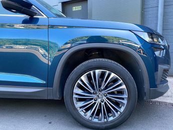 SKODA KODIAQ 1.5 Tsi Act Se L Executive Suv 5Dr Petrol Dsg Euro 6 (S/S) (7 Se