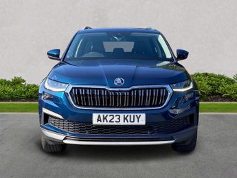 SKODA KODIAQ 1.5 Tsi Act Se L Executive Suv 5Dr Petrol Dsg Euro 6 (S/S) (7 Se