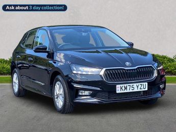 Skoda Fabia 1.0 Mpi Se Edition Hatchback 5Dr Petrol Manual Euro 6 (S/S) (80 