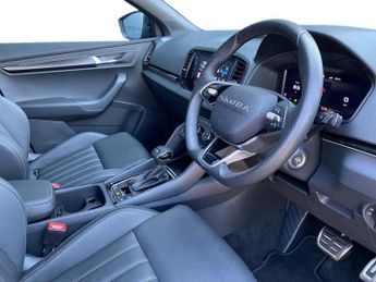 SKODA KAROQ 1.5 Tsi Act Sportline Edition Suv 5Dr Petrol Dsg Euro 6 (S/S) (1