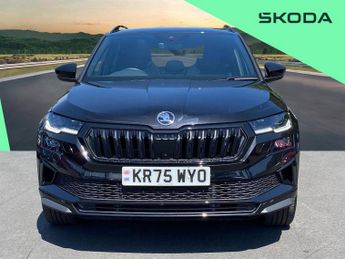 SKODA KAROQ 1.5 Tsi Act Sportline Edition Suv 5Dr Petrol Dsg Euro 6 (S/S) (1