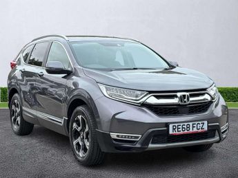 Honda CR-V 1.5 Vtec Turbo Sr 5Dr Cvt [7 Seat]