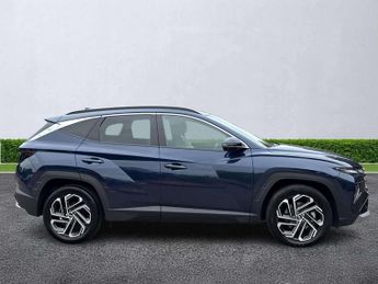 HYUNDAI TUCSON 1.6T Hybrid Ultimate 5Dr Auto