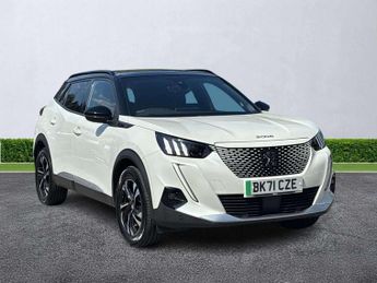 Peugeot 2008 100Kw Gt 50Kwh 5Dr Auto