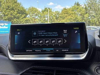 PEUGEOT 2008 100Kw Gt 50Kwh 5Dr Auto