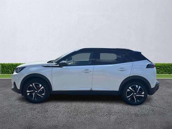 PEUGEOT 2008 100Kw Gt 50Kwh 5Dr Auto
