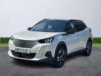 PEUGEOT 2008 100Kw Gt 50Kwh 5Dr Auto