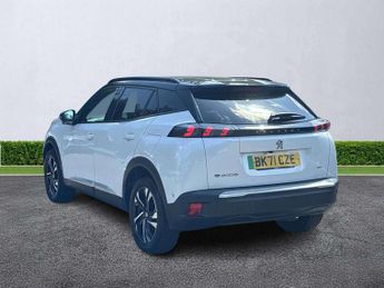 PEUGEOT 2008 100Kw Gt 50Kwh 5Dr Auto