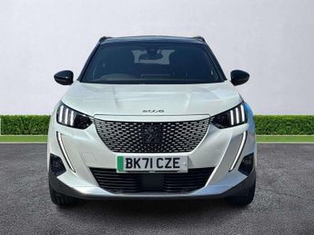 PEUGEOT 2008 100Kw Gt 50Kwh 5Dr Auto