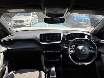 PEUGEOT 2008 100Kw Gt 50Kwh 5Dr Auto