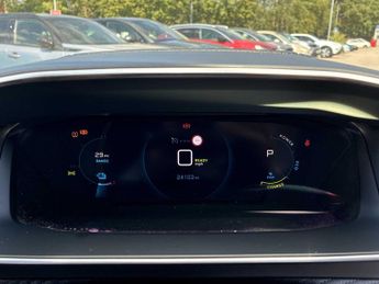 PEUGEOT 2008 100Kw Gt 50Kwh 5Dr Auto
