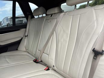 BMW X5 Xdrive30D M Sport 5Dr Auto