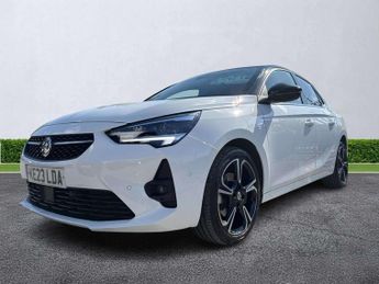 VAUXHALL CORSA 1.2 Turbo Ultimate 5Dr Auto