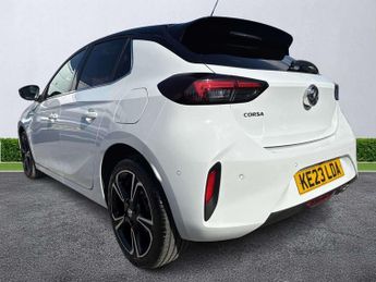 VAUXHALL CORSA 1.2 Turbo Ultimate 5Dr Auto