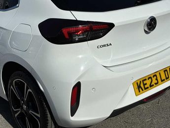 VAUXHALL CORSA 1.2 Turbo Ultimate 5Dr Auto