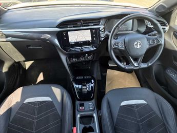 VAUXHALL CORSA 1.2 Turbo Ultimate 5Dr Auto