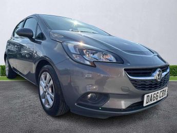 Vauxhall Corsa 1.4 [75] Ecoflex Design 5Dr
