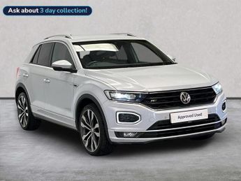 Volkswagen T-Roc 1.6 Tdi R-Line 5Dr