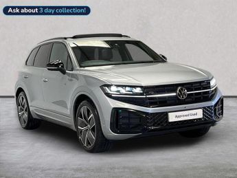 Volkswagen Touareg 3.0 Tdi V6 Black Edition Suv 5Dr Diesel Tiptronic 4Motion Euro 6