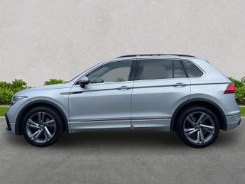 VOLKSWAGEN TIGUAN 1.5 Tsi R-Line Edition Suv 5Dr Petrol Dsg Euro 6 (S/S) (150 Ps)