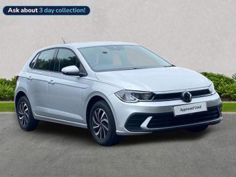 Volkswagen Polo 1.0 Tsi Life 5Dr