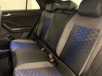 VOLKSWAGEN T-ROC 2.0 Tsi R Suv 5Dr Petrol Dsg 4Motion Euro 6 (S/S) (300 Ps)