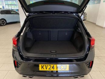 VOLKSWAGEN T-ROC 2.0 Tsi R Suv 5Dr Petrol Dsg 4Motion Euro 6 (S/S) (300 Ps)