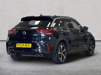 VOLKSWAGEN T-ROC 2.0 Tsi R Suv 5Dr Petrol Dsg 4Motion Euro 6 (S/S) (300 Ps)