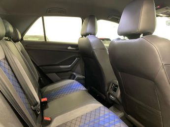 VOLKSWAGEN T-ROC 2.0 Tsi R Suv 5Dr Petrol Dsg 4Motion Euro 6 (S/S) (300 Ps)