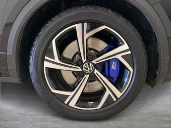VOLKSWAGEN T-ROC 2.0 Tsi R Suv 5Dr Petrol Dsg 4Motion Euro 6 (S/S) (300 Ps)
