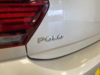VOLKSWAGEN POLO 1.0 Tsi Gpf Se Hatchback 5Dr Petrol Dsg Euro 6 (S/S) (95 Ps)