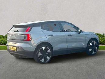 VOLVO EX30 315Kw Twin Motor Performance Ultra 69Kwh 5Dr Auto