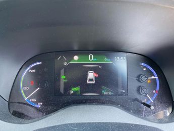TOYOTA YARIS CROSS 1.5 Vvt-H Excel Suv 5Dr Petrol Hybrid E-Cvt Awd Euro 6 (S/S) (11