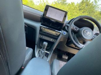TOYOTA YARIS CROSS 1.5 Vvt-H Excel Suv 5Dr Petrol Hybrid E-Cvt Awd Euro 6 (S/S) (11