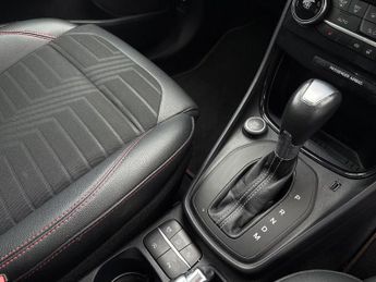 FORD PUMA 1.0T Ecoboost Mhev St-Line X Suv 5Dr Petrol Dct Euro 6 (S/S) (12