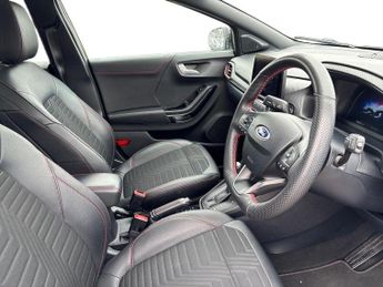 FORD PUMA 1.0T Ecoboost Mhev St-Line X Suv 5Dr Petrol Dct Euro 6 (S/S) (12