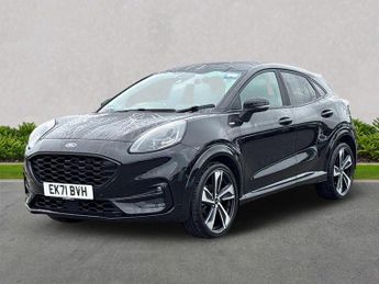 FORD PUMA 1.0T Ecoboost Mhev St-Line X Suv 5Dr Petrol Dct Euro 6 (S/S) (12