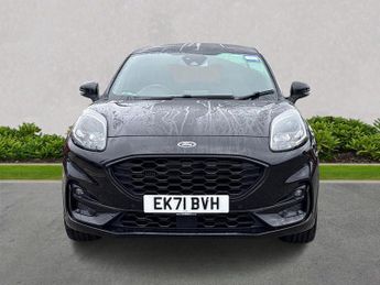 FORD PUMA 1.0T Ecoboost Mhev St-Line X Suv 5Dr Petrol Dct Euro 6 (S/S) (12