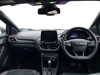 FORD PUMA 1.0T Ecoboost Mhev St-Line X Suv 5Dr Petrol Dct Euro 6 (S/S) (12
