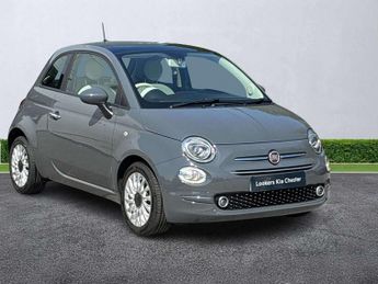 Fiat 500 1.0 Mild Hybrid Lounge 3Dr