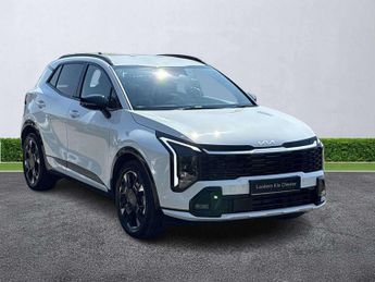 KIA SPORTAGE 1.6T Gdi Hev Gt-Line 5Dr Auto