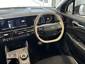 KIA SPORTAGE 1.6T Gdi Hev Gt-Line 5Dr Auto
