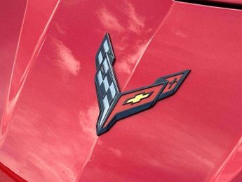 CHEVROLET CORVETTE 6.2 V8 2Lt 2Dr Auto