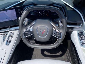 CHEVROLET CORVETTE 6.2 V8 2Lt 2Dr Auto