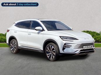 BYD Seal U Byd Seal U Comfort Dm-I Phev
