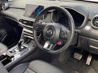 MG MOTOR UK HS 1.5 T-Gdi Phev Trophy 5Dr Auto