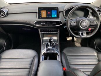 MG MOTOR UK HS 1.5 T-Gdi Phev Trophy 5Dr Auto