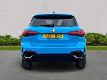 MG MOTOR UK HS 1.5 T-Gdi Trophy 5Dr Dct