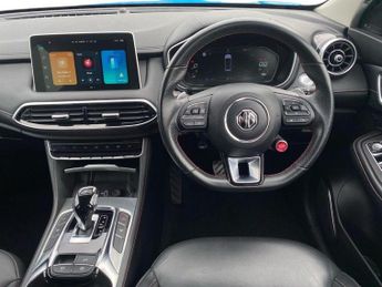 MG MOTOR UK HS 1.5 T-Gdi Trophy 5Dr Dct